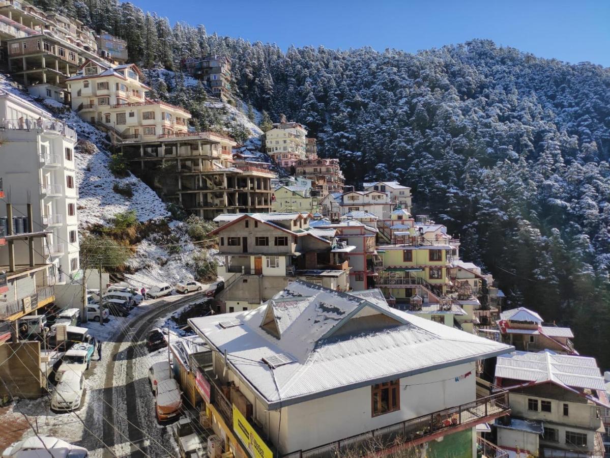 Residence Inn Homestay Shimla Luaran gambar