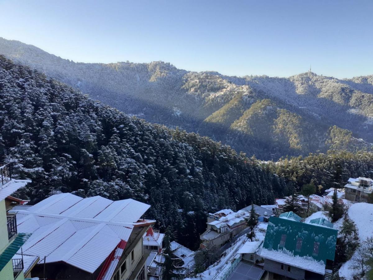 Residence Inn Homestay Shimla Luaran gambar