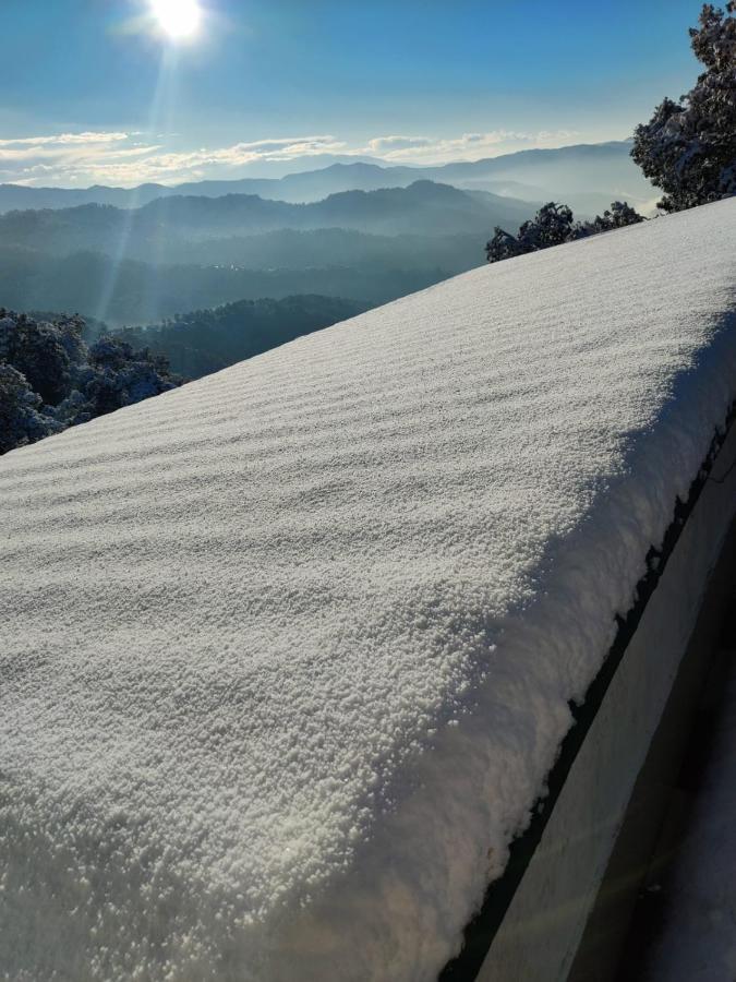Residence Inn Homestay Shimla Luaran gambar