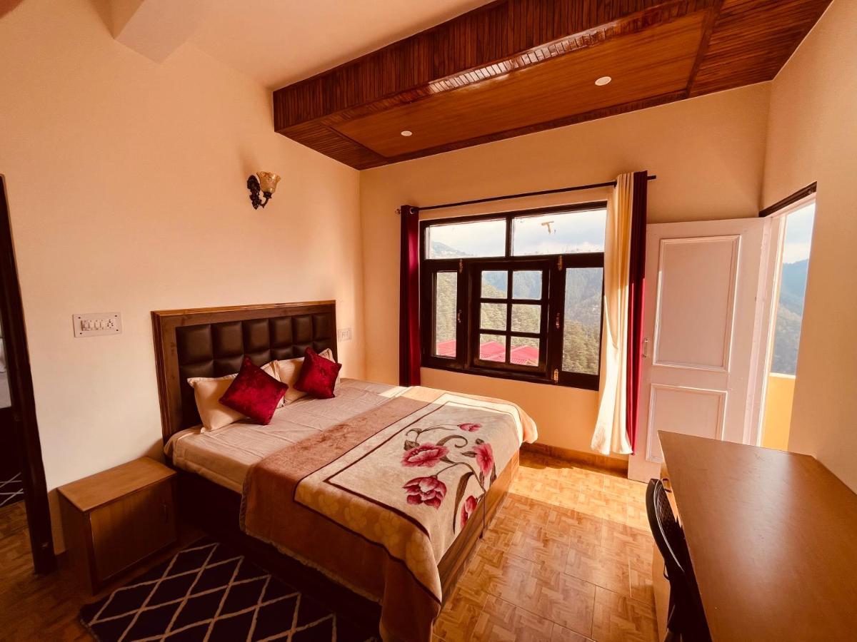 Residence Inn Homestay Shimla Luaran gambar