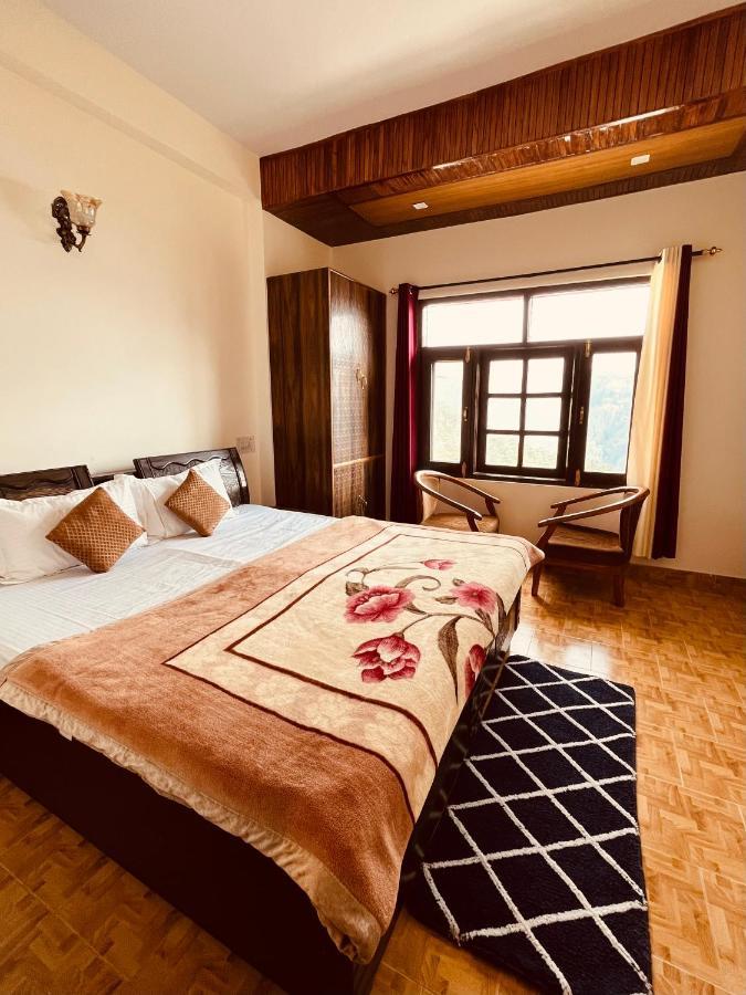 Residence Inn Homestay Shimla Luaran gambar