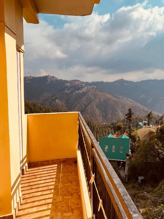 Residence Inn Homestay Shimla Luaran gambar
