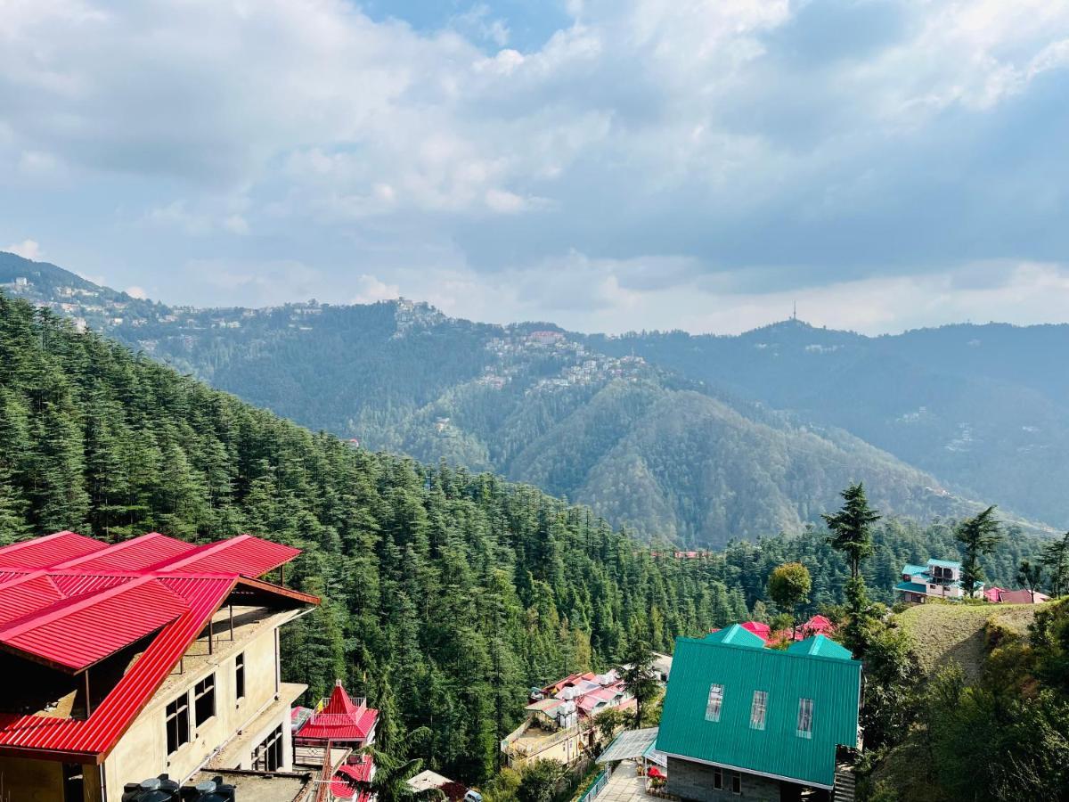 Residence Inn Homestay Shimla Luaran gambar