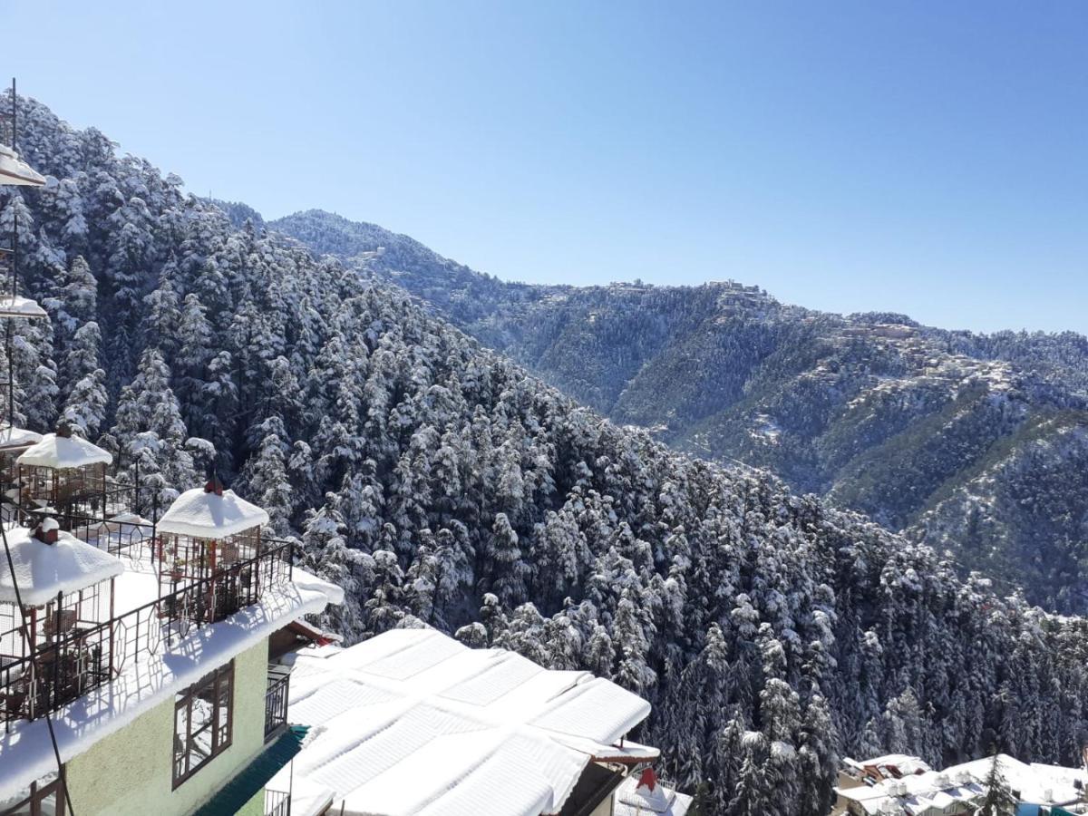 Residence Inn Homestay Shimla Luaran gambar
