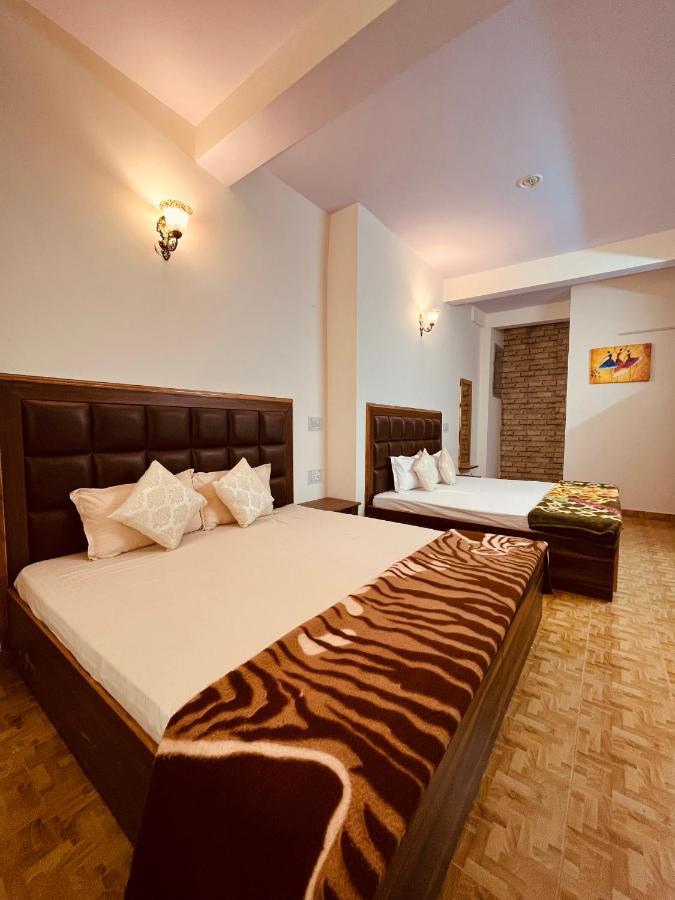 Residence Inn Homestay Shimla Luaran gambar