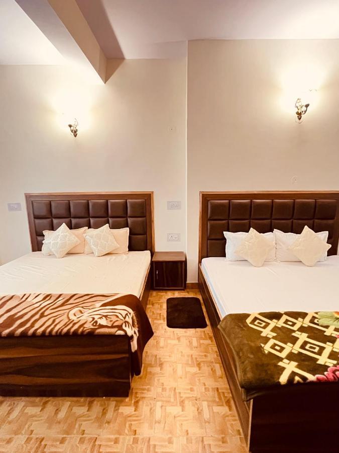 Residence Inn Homestay Shimla Luaran gambar