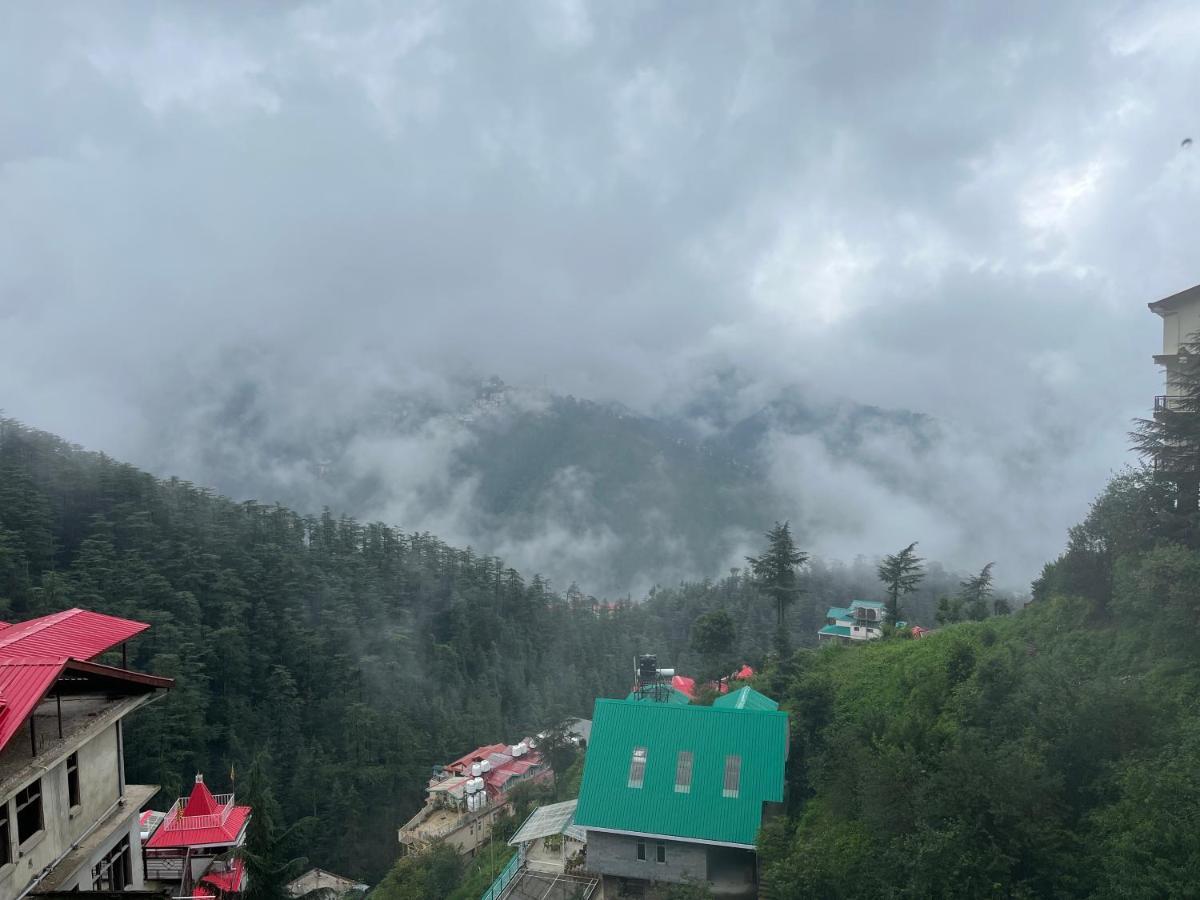 Residence Inn Homestay Shimla Luaran gambar