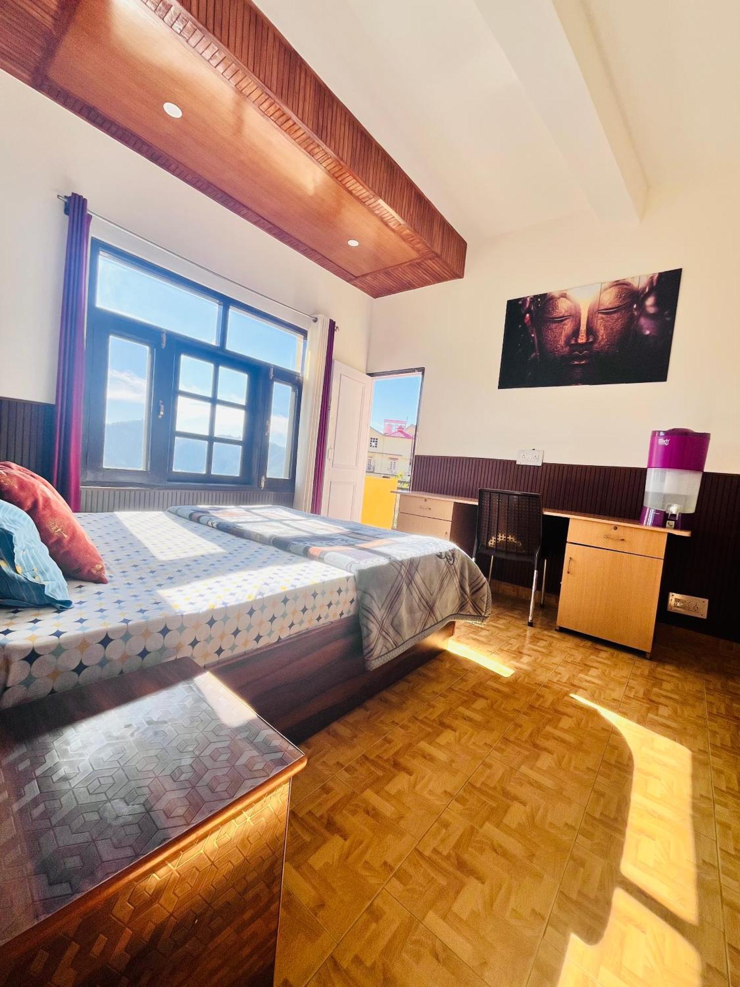 Residence Inn Homestay Shimla Luaran gambar