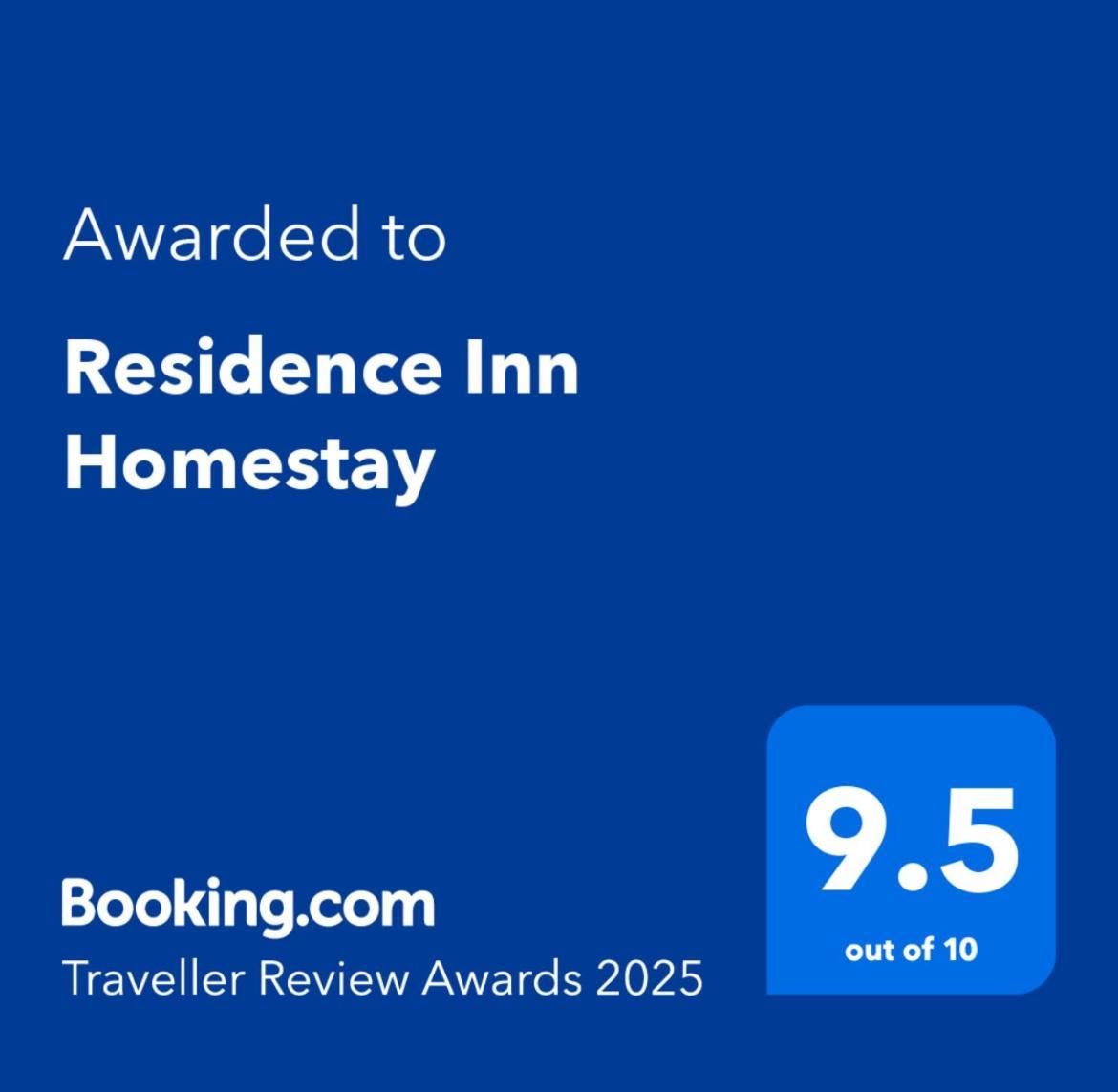 Residence Inn Homestay Shimla Luaran gambar